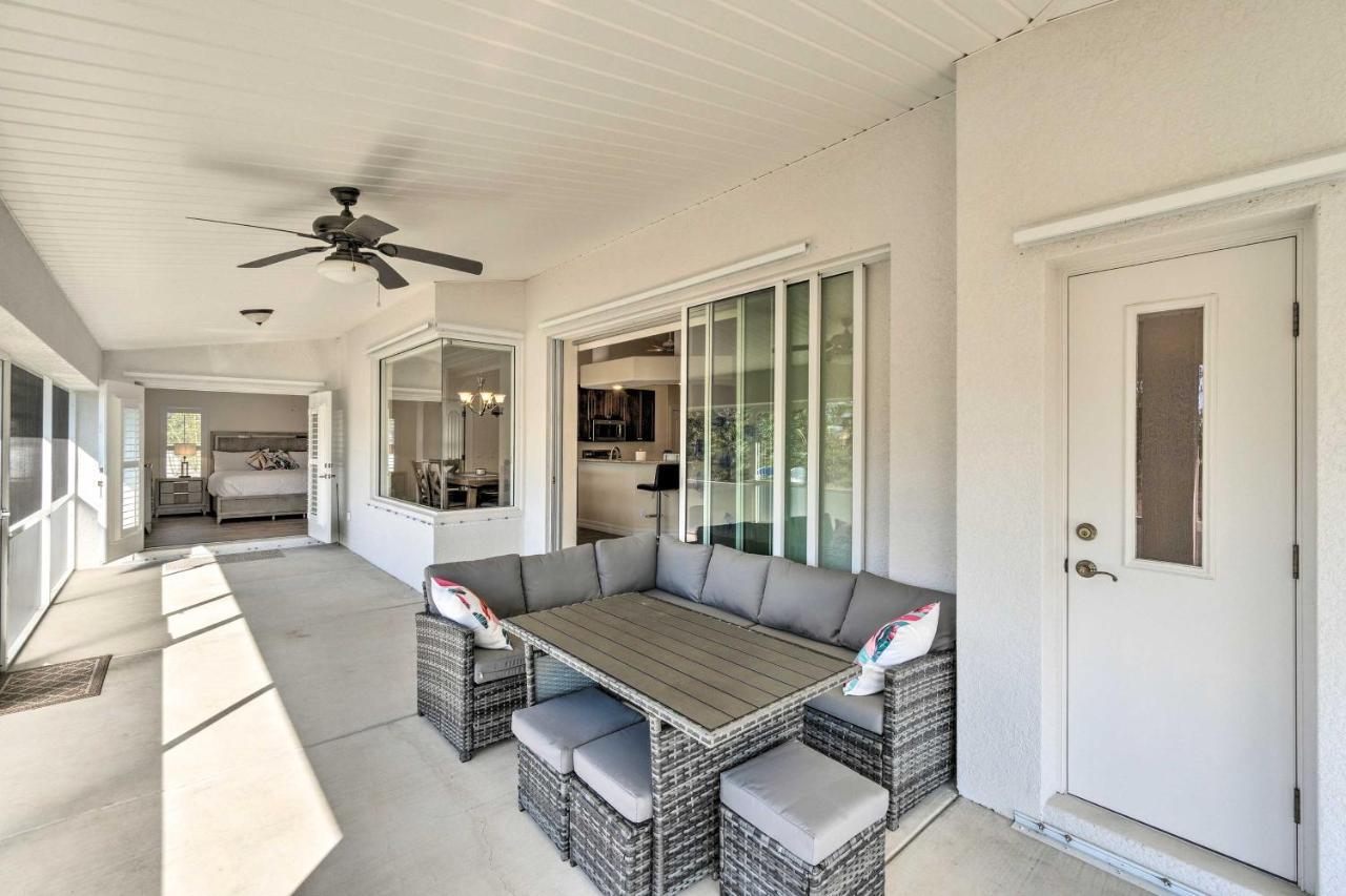 Beautiful Port Charlotte Home, 6 Mi To Beach! Exterior foto